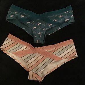 Same style cotton panties
